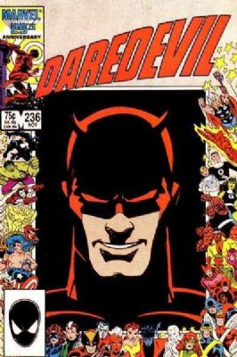 Daredevil [Marvel] (1964) 236 (Direct)