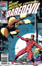 Daredevil [Marvel] (1964) 238 (Newsstand)