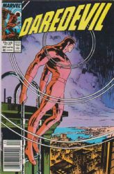 Daredevil [Marvel] (1964) 241 (Newsstand)