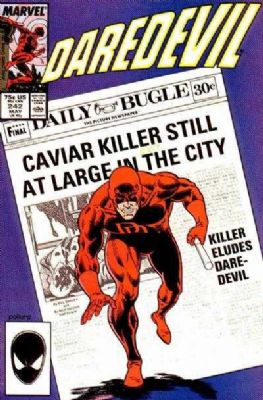 Daredevil [Marvel] (1964) 242