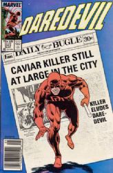 Daredevil [Marvel] (1964) 242 (Mark Jewelers Edition)