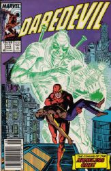 Daredevil [Marvel] (1964) 243 (Newsstand)