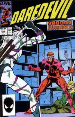 Daredevil [Marvel] (1964) 244
