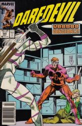 Daredevil [Marvel] (1964) 244 (Newsstand)