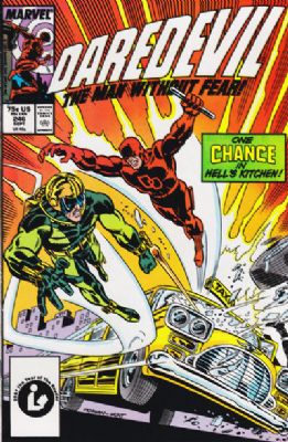 Daredevil [Marvel] (1964) 246