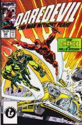 Daredevil [Marvel] (1964) 246