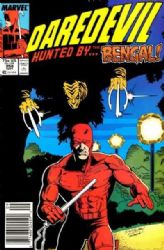 Daredevil [Marvel] (1964) 258 (Newsstand)