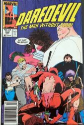 Daredevil [Marvel] (1964) 259 (Newsstand)