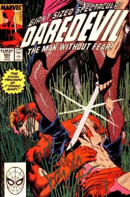 Daredevil [Marvel] (1964) 260