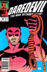 Daredevil [Marvel] (1964) 268 (Newsstand)