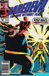 Daredevil [Marvel] (1964) 269 (Newsstand)