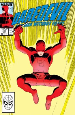 Daredevil [Marvel] (1964) 271