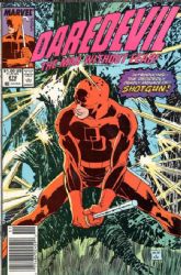 Daredevil [Marvel] (1964) 272 (Newsstand)