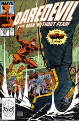 Daredevil [Marvel] (1964) 274