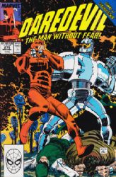 Daredevil [Marvel] (1964) 275
