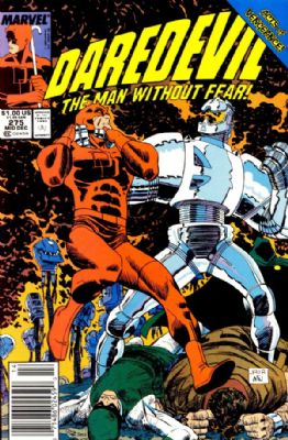 Daredevil [Marvel] (1964) 275 (Newsstand)