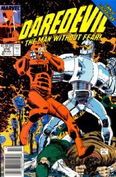 Daredevil [Marvel] (1964) 275 (Newsstand)