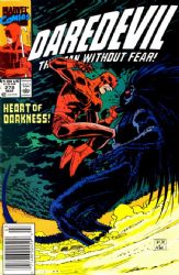 Daredevil [Marvel] (1964) 278 (Newsstand)