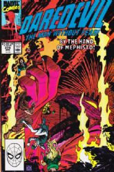Daredevil [Marvel] (1964) 279