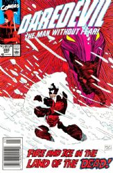Daredevil [Marvel] (1964) 280 (Newsstand)