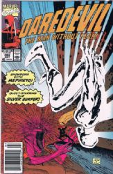 Daredevil [Marvel] (1964) 282 (Newsstand)
