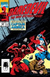 Daredevil [Marvel] (1964) 283