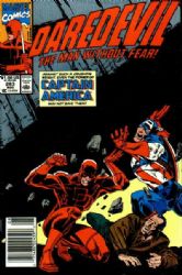 Daredevil [Marvel] (1964) 283 (Newsstand)
