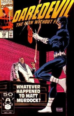 Daredevil [Marvel] (1964) 288 (Direct)