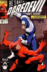 Daredevil [Marvel] (1964) 290