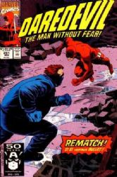 Daredevil [Marvel] (1964) 291