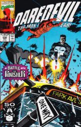 Daredevil [Marvel] (1964) 292 (Direct)