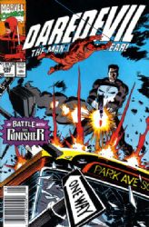 Daredevil [Marvel] (1964) 292 (Newsstand)