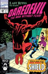 Daredevil [Marvel] (1964) 298