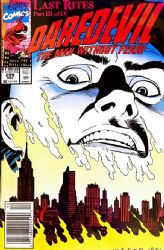Daredevil [Marvel] (1964) 299 (Newsstand)