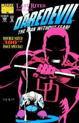 Daredevil [Marvel] (1964) 300