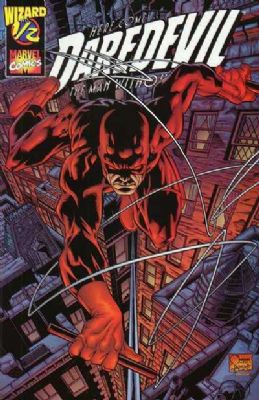 Daredevil [Marvel] (1998) 1/2