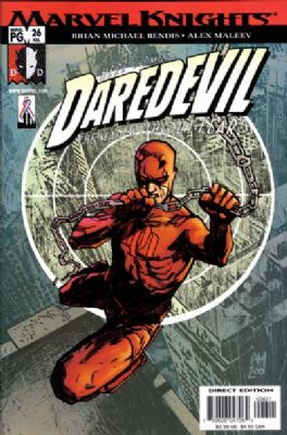 Daredevil [Marvel] (1998) 26 (406)