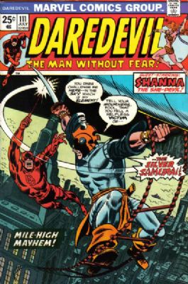 Daredevil [Marvel] (1998) 111