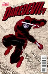 Daredevil [Marvel] (2011) 1 (1st Print)
