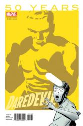 Daredevil [Marvel] (2014) 1.50 (Variant Marcos Martin 1960s Yellow Cover)