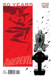 Daredevil [Marvel] (2014) 1.50 (Variant Marcos Martin 1980s Red Cover)