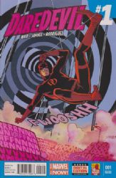 Daredevil [Marvel] (2014) 1 (2nd Print)