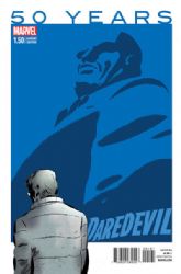 Daredevil [Marvel] (2014) 1.50 (Variant Marcos Martin 1990s Blue Cover)