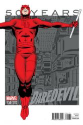 Daredevil [Marvel] (2014) 1.50 (Variant Marcos Martin Grey 2000s Cover)