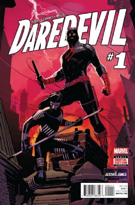 Daredevil [Marvel] (2016) 1