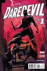 Daredevil [Marvel] (2016) 1