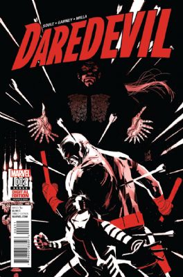 Daredevil [Marvel] (2016) 2