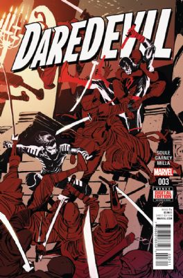 Daredevil [Marvel] (2016) 3