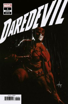 Daredevil [Marvel] (2019) 1 (613) (Variant Gabriele Dell'Otto Cover)