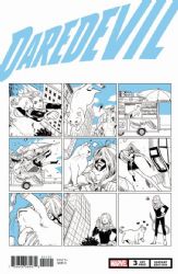 Daredevil [Marvel] (2019) 3 (616) (Variant Nao Fuji Cover)